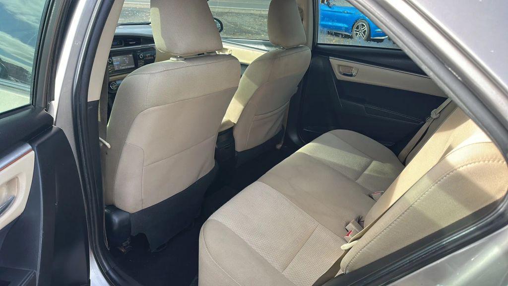 used 2016 Toyota Corolla car, priced at $13,995