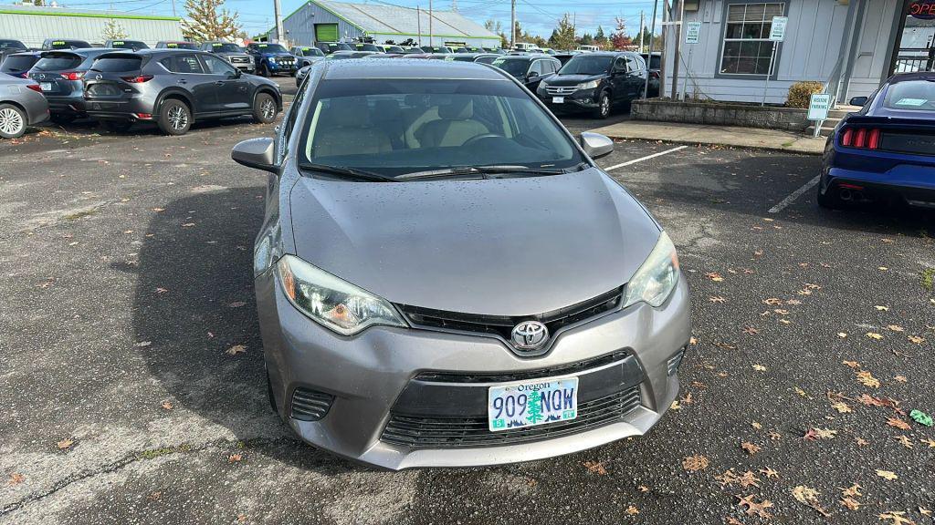 used 2016 Toyota Corolla car, priced at $13,995