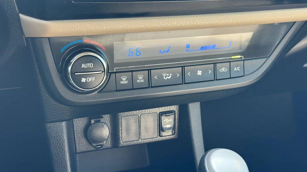 used 2016 Toyota Corolla car, priced at $13,995