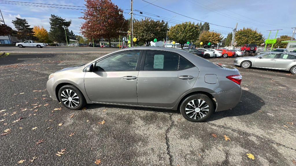 used 2016 Toyota Corolla car, priced at $13,995