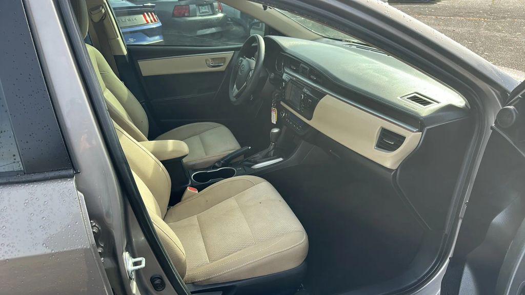 used 2016 Toyota Corolla car, priced at $13,995