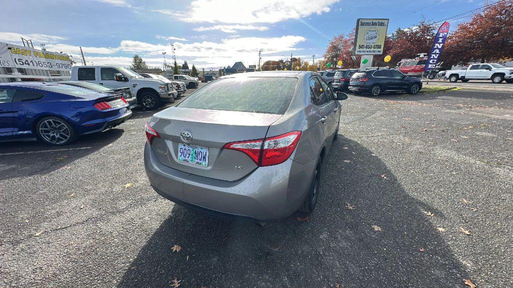 used 2016 Toyota Corolla car, priced at $13,995