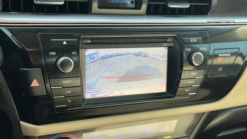 used 2016 Toyota Corolla car, priced at $13,995