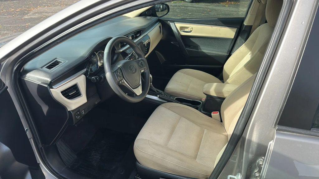 used 2016 Toyota Corolla car, priced at $13,995