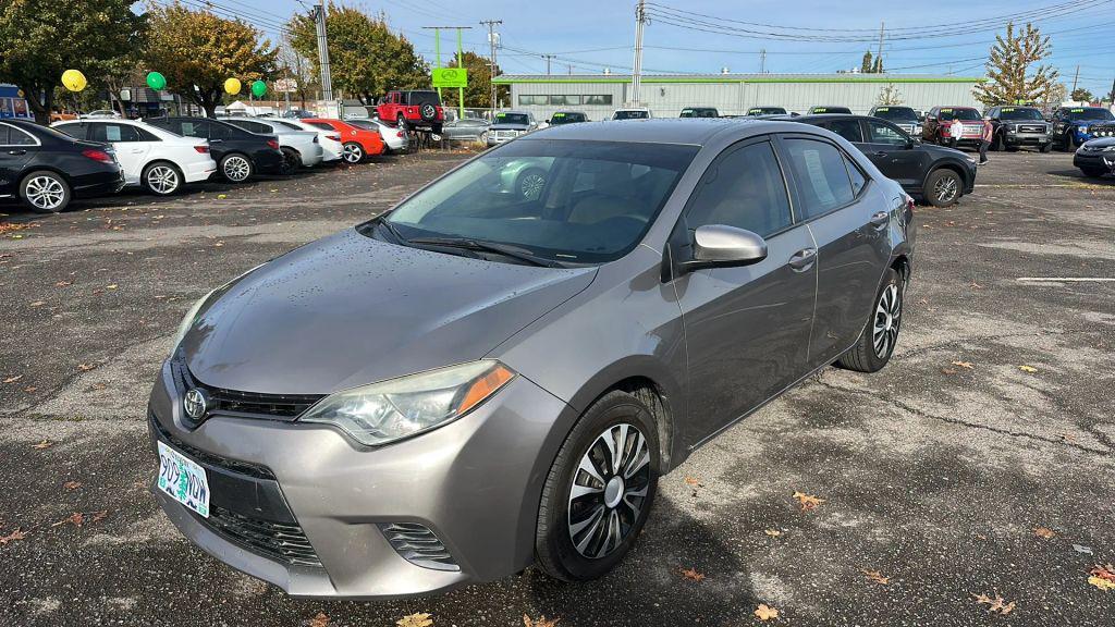 used 2016 Toyota Corolla car, priced at $13,995