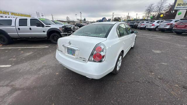 used 2006 Nissan Altima car, priced at $6,995