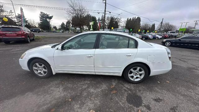 used 2006 Nissan Altima car, priced at $6,995