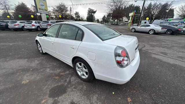 used 2006 Nissan Altima car, priced at $6,995