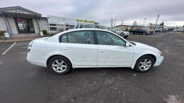 used 2006 Nissan Altima car, priced at $6,995