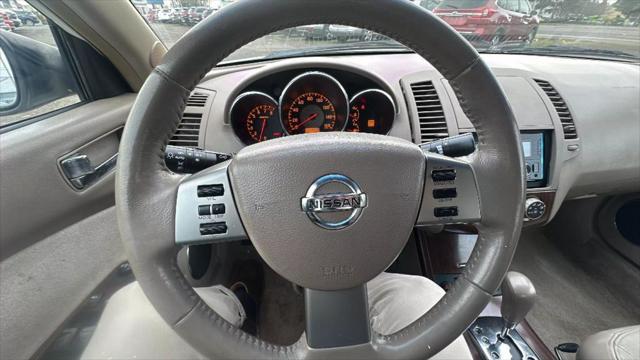 used 2006 Nissan Altima car, priced at $6,995