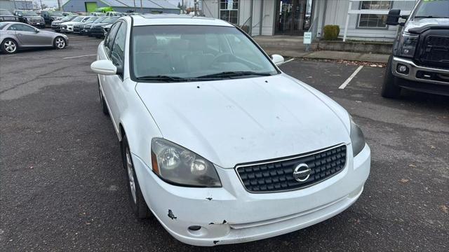 used 2006 Nissan Altima car, priced at $6,995