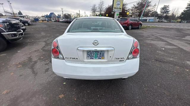 used 2006 Nissan Altima car, priced at $6,995