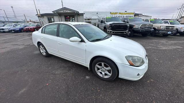 used 2006 Nissan Altima car, priced at $6,995