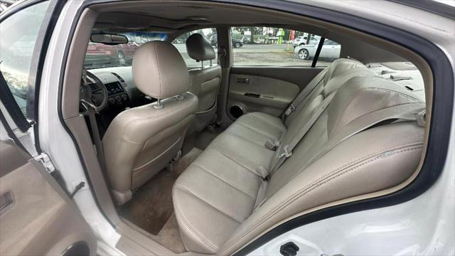 used 2006 Nissan Altima car, priced at $6,995