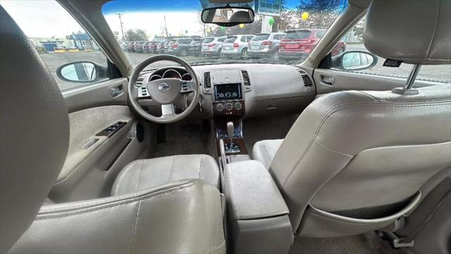 used 2006 Nissan Altima car, priced at $6,995