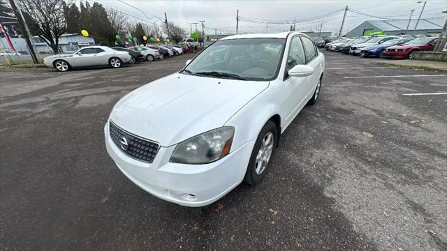 used 2006 Nissan Altima car, priced at $6,995