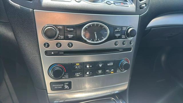 used 2012 INFINITI G37x car, priced at $10,995