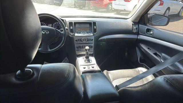 used 2012 INFINITI G37x car, priced at $10,995