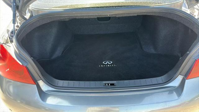 used 2012 INFINITI G37x car, priced at $10,995