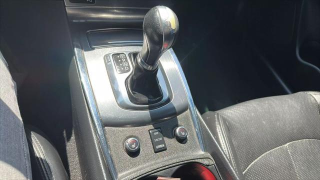 used 2012 INFINITI G37x car, priced at $10,995