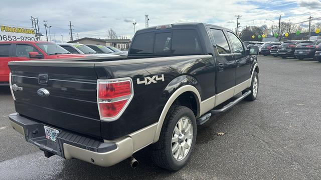 used 2010 Ford F-150 car, priced at $16,995