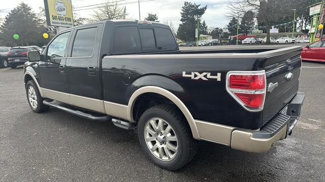 used 2010 Ford F-150 car, priced at $16,995