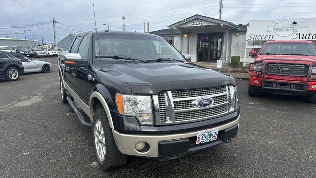 used 2010 Ford F-150 car, priced at $16,995