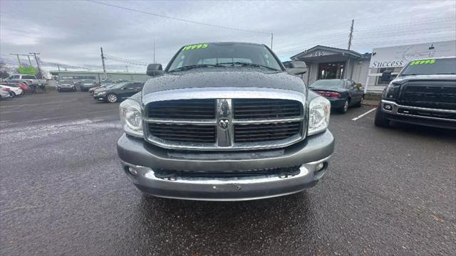 used 2007 Dodge Ram 2500 car, priced at $19,995