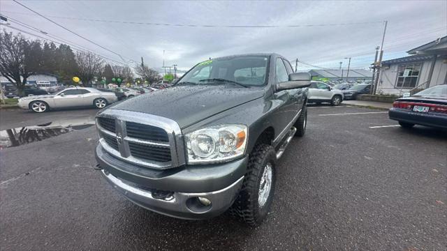 used 2007 Dodge Ram 2500 car, priced at $19,995