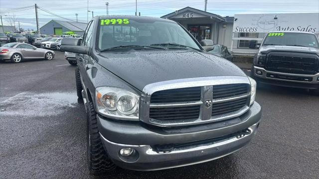 used 2007 Dodge Ram 2500 car, priced at $19,995