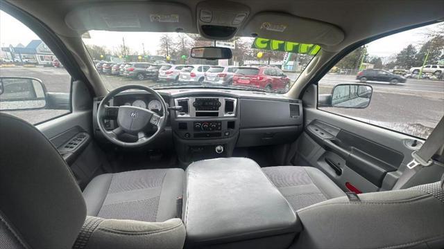 used 2007 Dodge Ram 2500 car, priced at $19,995