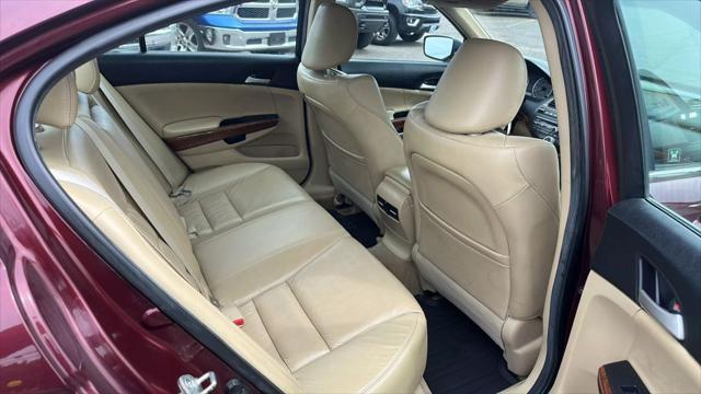 used 2011 Honda Accord car, priced at $9,995