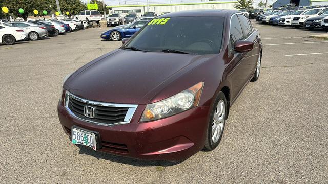 used 2009 Honda Accord car, priced at $8,995