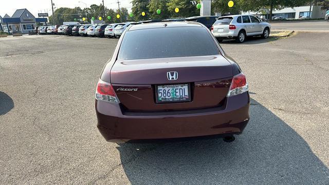 used 2009 Honda Accord car, priced at $8,995