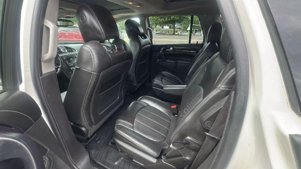 used 2015 Buick Enclave car, priced at $9,995