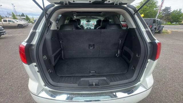 used 2015 Buick Enclave car, priced at $9,995