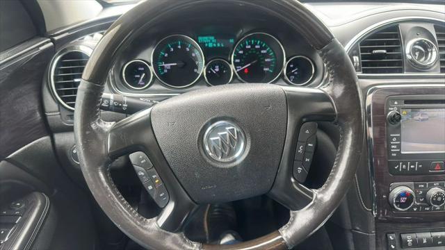 used 2015 Buick Enclave car, priced at $9,995