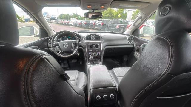 used 2015 Buick Enclave car, priced at $9,995