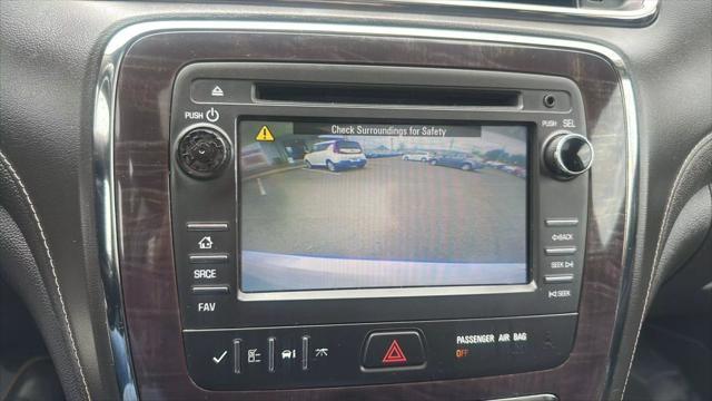 used 2015 Buick Enclave car, priced at $9,995
