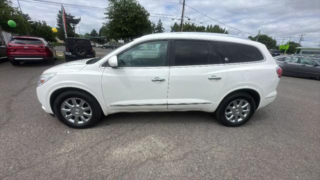 used 2015 Buick Enclave car, priced at $9,995