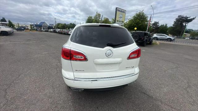 used 2015 Buick Enclave car, priced at $9,995