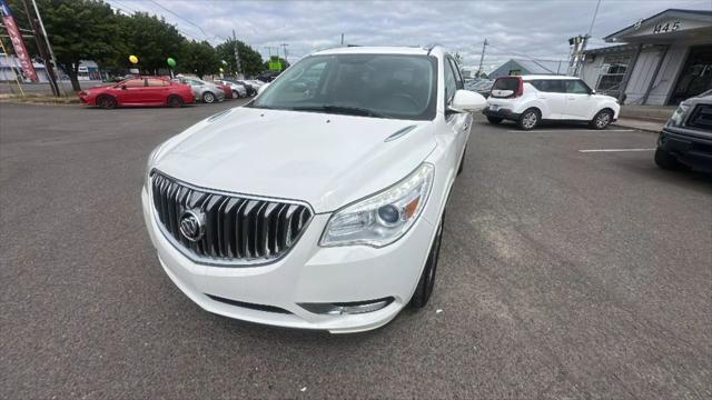 used 2015 Buick Enclave car, priced at $9,995