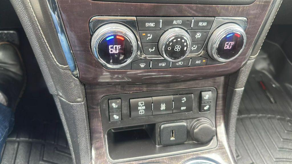 used 2015 Buick Enclave car, priced at $9,995