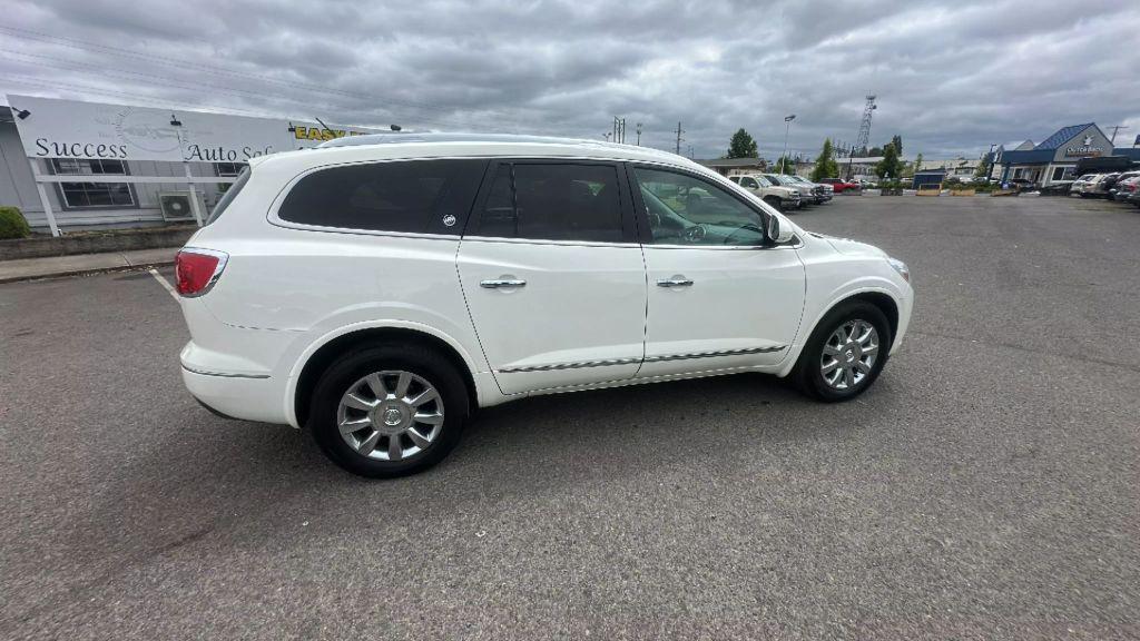 used 2015 Buick Enclave car, priced at $9,995