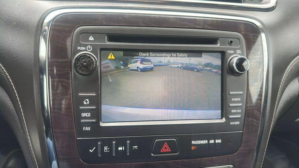 used 2015 Buick Enclave car, priced at $9,995