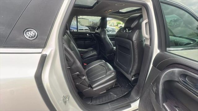 used 2015 Buick Enclave car, priced at $9,995