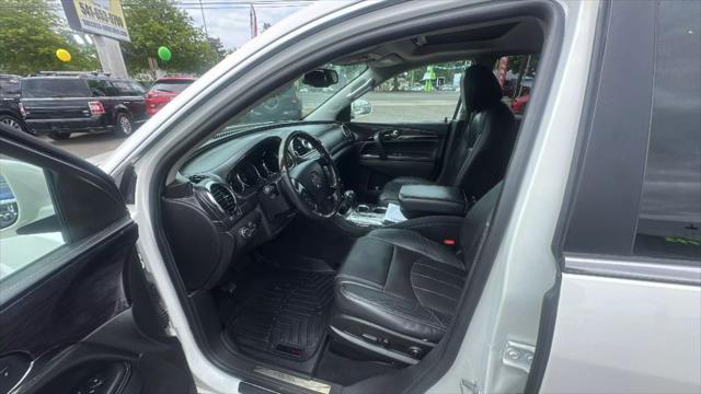 used 2015 Buick Enclave car, priced at $9,995
