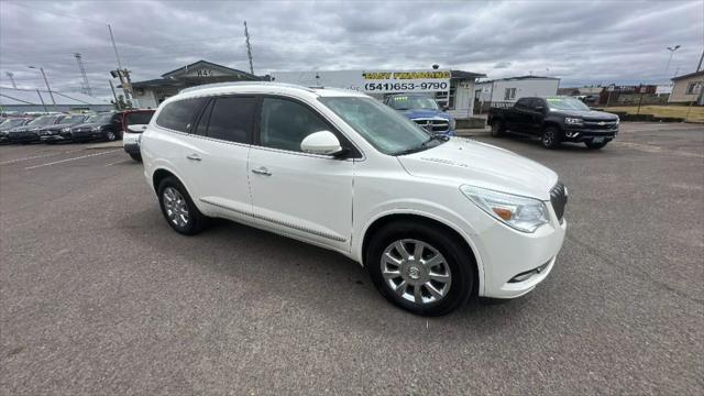 used 2015 Buick Enclave car, priced at $9,995