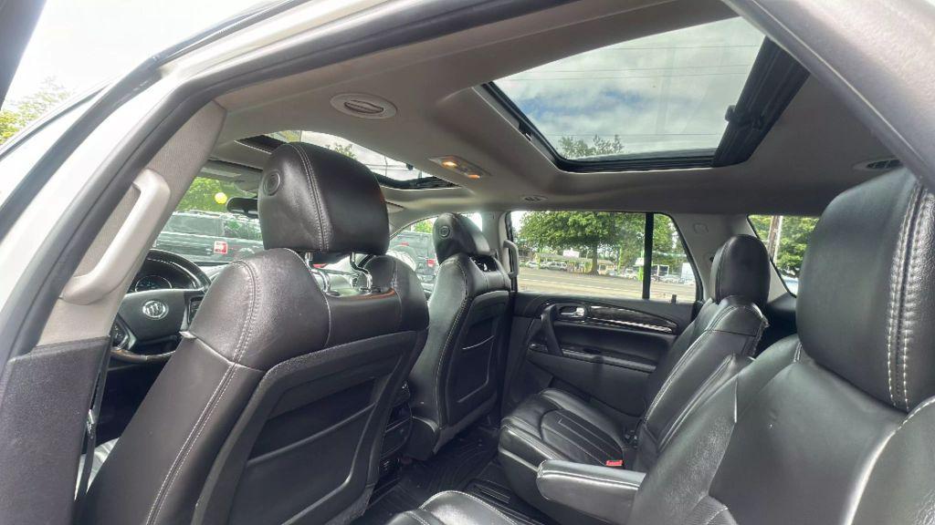 used 2015 Buick Enclave car, priced at $9,995