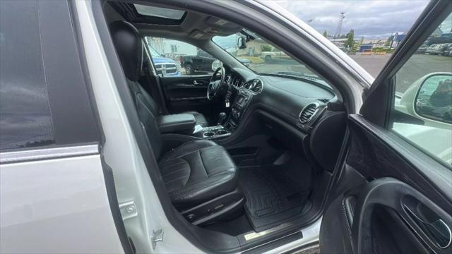 used 2015 Buick Enclave car, priced at $9,995